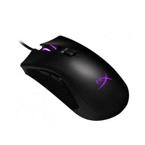 MOUSE HYPERX PULSEFIRE FPS PRO RGB ALAMBRICO 16000DPI (4P4F7AA)