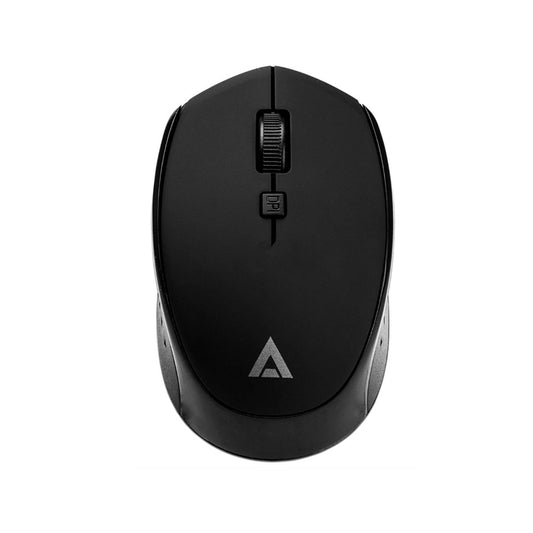 MOUSE RF OPTICO INALAMBRICO USB DPI NEGRO  (AC-916462)