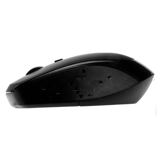 MOUSE RF OPTICO INALAMBRICO USB DPI NEGRO  (AC-916462)