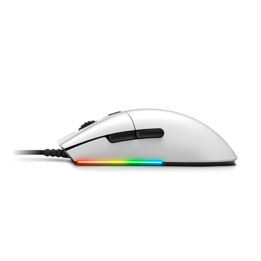 MOUSE NZXT OPTICO ALAMBRICO USB BLANCO (MS-1WRAX-WM)