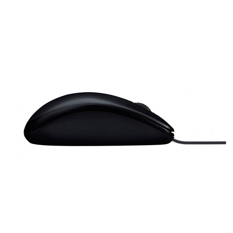 MOUSE M90 ALAMBRICO USB NEGRO (910-004053)