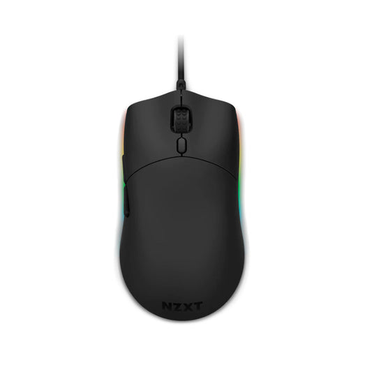 MOUSE NZXT OPTICO ALAMBRICO USB NEGRO (MS-1WRAX-BM)