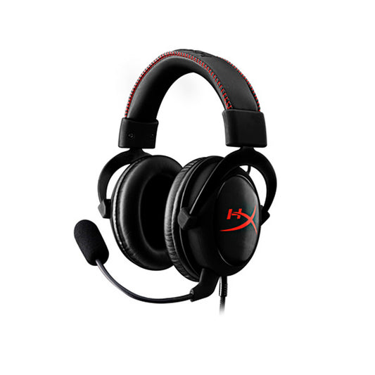 KIT STREAMER HYPERX AUDIFONOS DIADEMA CLOUD CORE + MICROFONO SOLOCAST (HBNDL0001)