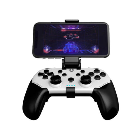 CONTROL BALAM RUSH GAMEPAD KONTROL REACT G575 INALAMBRICO BLUETOOTH BLANCO (BR-936927)