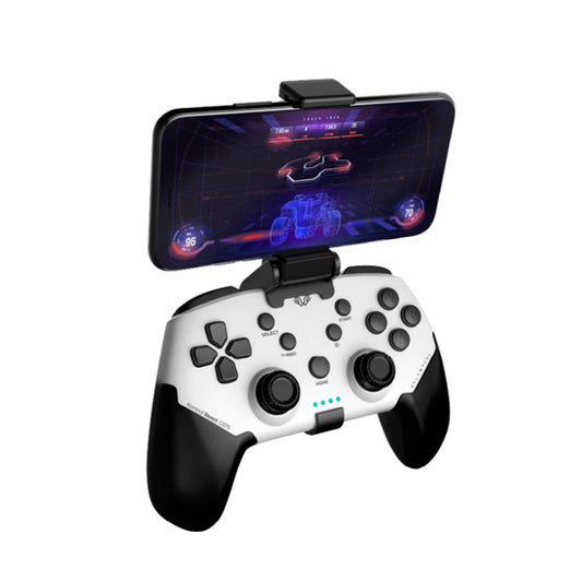 CONTROL BALAM RUSH GAMEPAD KONTROL REACT G575 INALAMBRICO BLUETOOTH BLANCO (BR-936927)