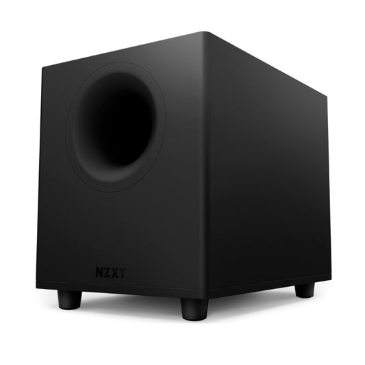 SUBWOOFER NZXT AP-SUB80-US 140W RMS 45-150HZ 6.5 PULGADAS NEGRO (AP-SUB80-US)