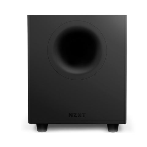 SUBWOOFER NZXT AP-SUB80-US 140W RMS 45-150HZ 6.5 PULGADAS NEGRO (AP-SUB80-US)