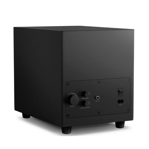 SUBWOOFER NZXT AP-SUB80-US 140W RMS 45-150HZ 6.5 PULGADAS NEGRO (AP-SUB80-US)