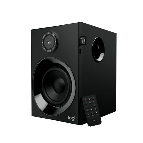 SISTEMA DE BOCINAS CON SUBWOOFER LOGITECH Z607 BLUETOOTH 5.1 (980-001315)