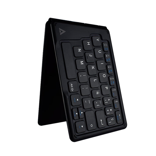 TECLADO INALAMBRICO ACTECK ACTECK VIAJERO BT WALLET  (AC-923231)