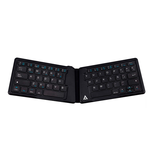 TECLADO INALAMBRICO ACTECK ACTECK VIAJERO BT WALLET  (AC-923231)