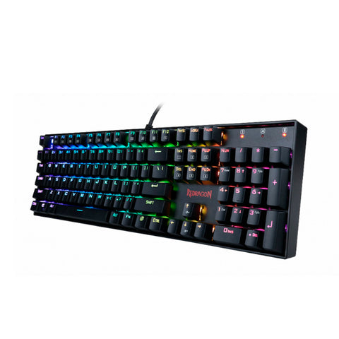 KIT DE TECLADO MITRA Y MOUSE GRIFFIN K551  M607 ALAMBRICO USB, NEGRO  (K551RGB-BA-SP)