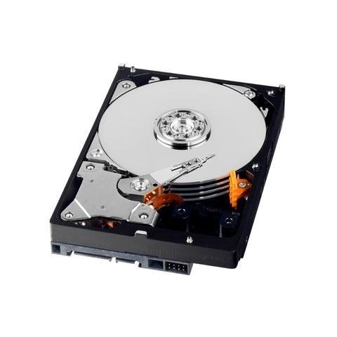 DISCO DURO INTERNO WESTERN DIGITAL 2TB SATA III  3.5 64MB PARA VIDEOVIGILANCIA (WD20EURX/NUEVO)