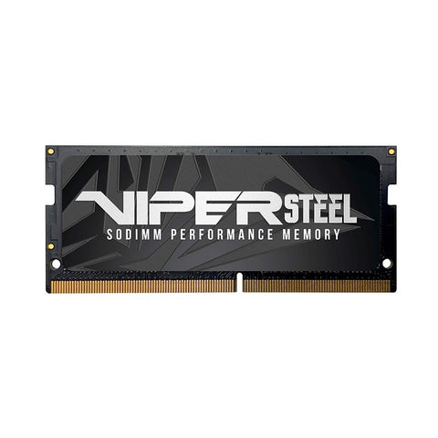 MEMORIA RAM SODIMM DDR4 PATRIOT 8GB VIPER STEEL 2666MHZ (PVS48G266C8S)