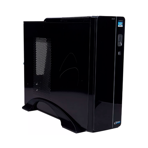 GABINETE ACTECK BERN SLIM GS460 MICRO ATX 450W