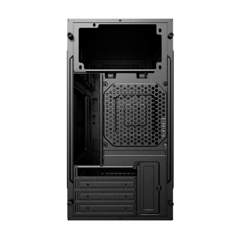 GABINETE ACTECK PERFORMANCE II GI215W PERFORMANCE II GI215W FUENTE 500W PANEL ACRILICO NEGRO