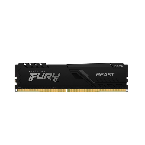 MEMORIA RAM DIMM DDR4 KINGSTON FURY BEAST 16GB 3200MHZ(KF432C16BB1/16)