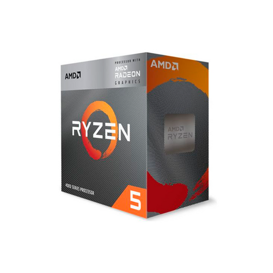 PROCESADOR AMD RYZEN 5 4600G AM4 3.7 GHZ 65W (100-100000147BOX)