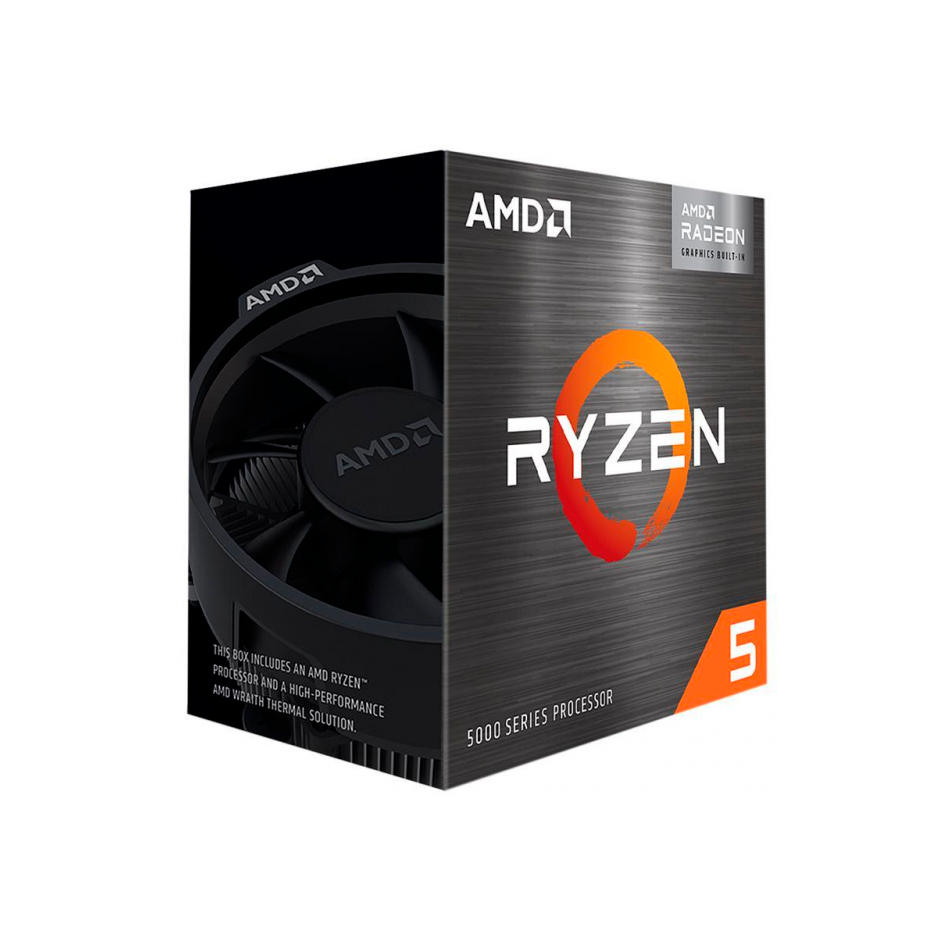 PROCESADOR AMD RYZEN 5 5600X SOCKET AM4 6 CORE 3.7GHZ 6NUCLEOS  (100-100000065BOX)