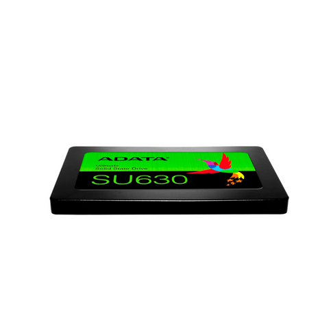 UNIDAD DE ESTADO SOLIDO SSD 240GB ADATA 2.5 SU630  SATA III (ASU630SS-240GQ-R)