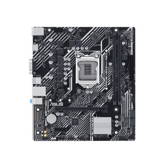 TARJETA MADRE ASUS PRIME H510M-K R2.0 SOCKET 1200  INTEL HDMI 64GB 2DDR4 (PRIME H510M-K R2.0)