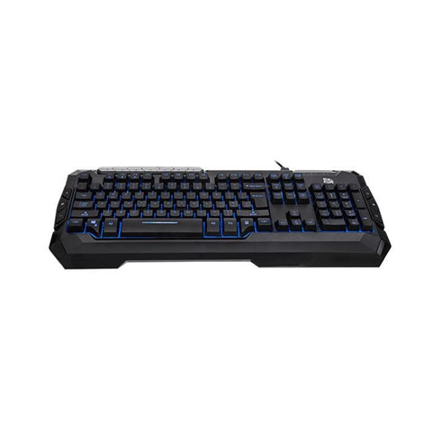 KIT GAMER THERMALTAKE DE TECLADO Y MOUSE ALAMBRICO USB NEGRO (CM-CMC-WLXXMB-SP)