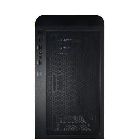 Gabinete Naceb Zed Gamer Full ATX Ventana 3 Vent RGB