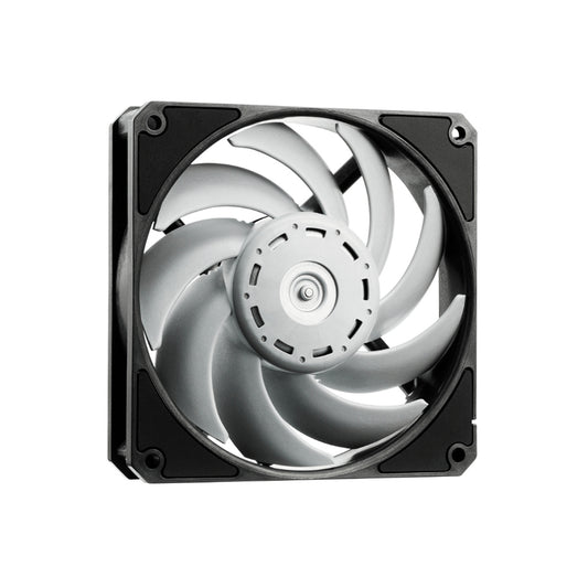 VENTILADOR XPG VENTO PRO 120MM 450-2150RPM NEGRO CON BLANCO (VENTOPRO120PWM-BKCWW)