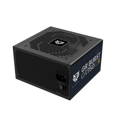 FUENTE DE PODER BALAM RUSH 750W GAMER GR BURST GR750G 80 PLUS ORO CERTIFICADA (BR-937665)