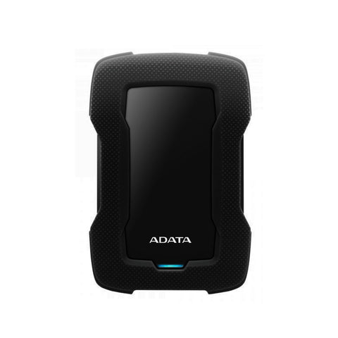 DISCO DURO EXTERNO ADATA HD330 1TB 3.1 NEGRO (AHD330-1TU31-CBK)