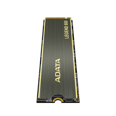 UNIDAD DE ESTADO SOLIDO SSD ADATA LEGEND 800 1TB  M.2 NVME PCIE 4.0 (ALEG-800- 1000GCS)