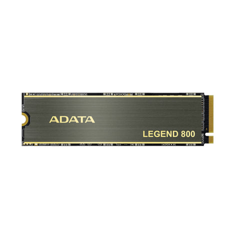 UNIDAD DE ESTADO SOLIDO SSD ADATA LEGEND 800 1TB  M.2 NVME PCIE 4.0 (ALEG-800- 1000GCS)