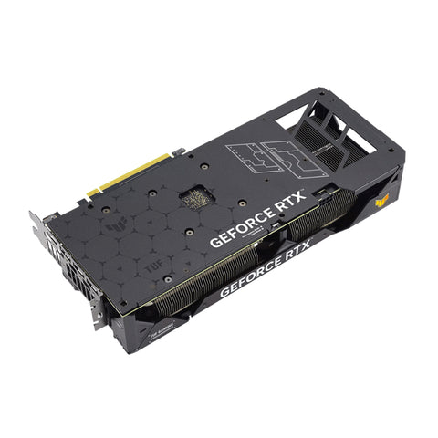 TARJETA DE VIDEO ASUS TUF RTX4060TI O8G GAMING 128BIT PCIE 4.0 (TUF-RTX4060TI-O8G-GAMING)