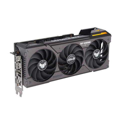 TARJETA DE VIDEO ASUS TUF RTX4060TI O8G GAMING 128BIT PCIE 4.0 (TUF-RTX4060TI-O8G-GAMING)