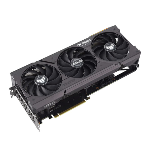 TARJETA DE VIDEO ASUS TUF RTX4060TI O8G GAMING 128BIT PCIE 4.0 (TUF-RTX4060TI-O8G-GAMING)