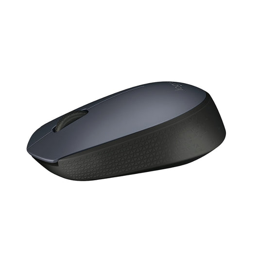 MOUSE M170 INALAMBRICO NEGRO/GRIS (910-004940)