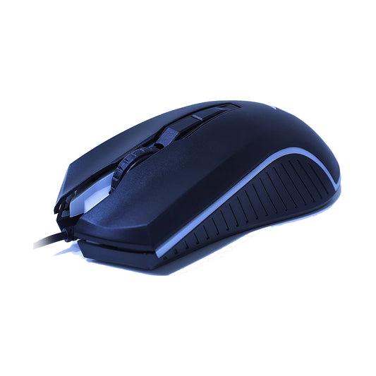 KIT GAMER ROYAL TECLADO Y MOUSE ALAMBRICO (DIM-ROYAL-TALENT-ULTREX)