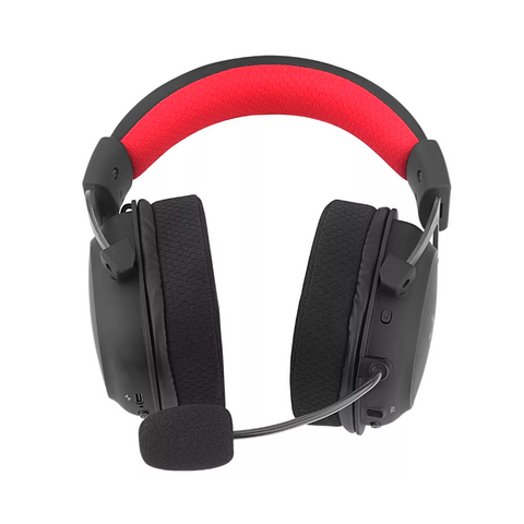 AUDIFONOS REDRAGON ZEUS X WIRELESS VIRTUAL RGB NEGRO (H510-WL)