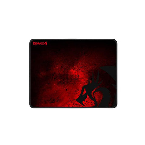 KIT GAMER REDRAGON MOUSE MOUSEPAD INALAMBRICO USB A NEGRO Y ROJO (M601WL-BA)