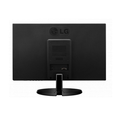 MONITOR LG LED 19 PULGADAS HD 75HZ HDMI 1366X768 RESOLUCION NEGRO (19M38H-B)