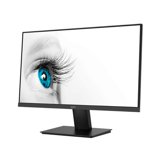 MONITOR LED MSI 23.8 PULGADAS FULL HD HDMI 75HZ NEGRO (PRO MP241X)