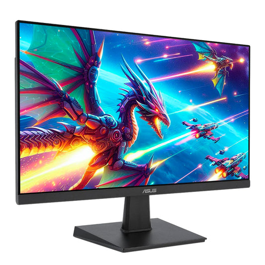 MONITOR LED ASUS 27 PULGADAS FULL HD HDMI 100HZ NEGRO (VA27EHF)