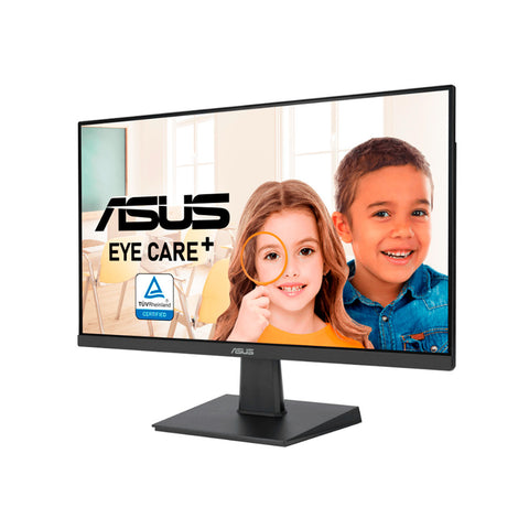 MONITOR LED ASUS 23.8 PULGADAS FULL HD HDMI 100HZ NEGRO (VA24EHF)