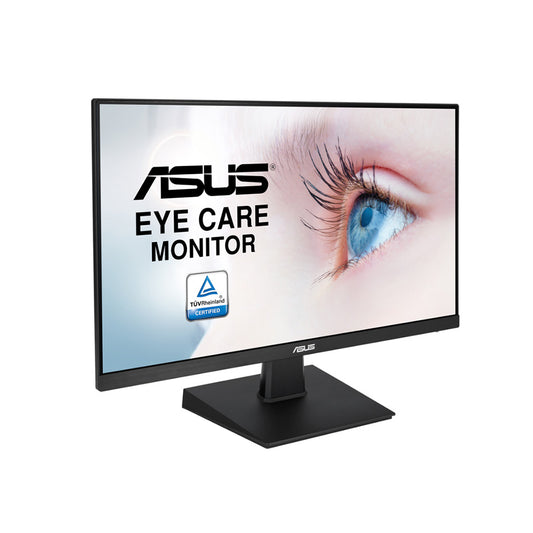 MONITOR ASUS VA27EHE 27  TR 5MS 75HZ HDMI D-SUB VESA 1920X1080 (VA27EHE)