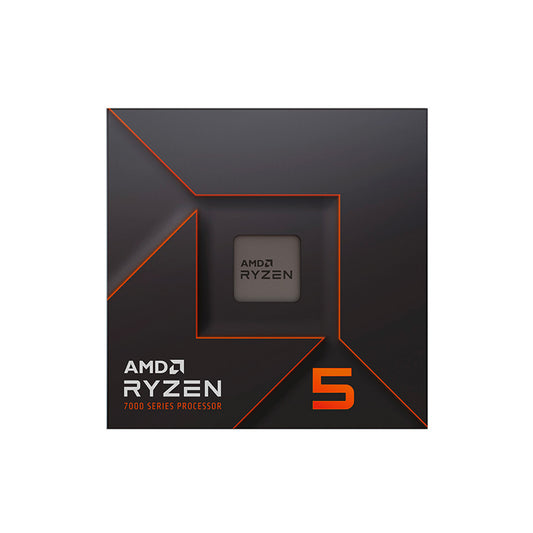 PROCESADOR AMD RYZEN 5 7600X S-AM5 6 CORE 105W (100-100000593WOF)