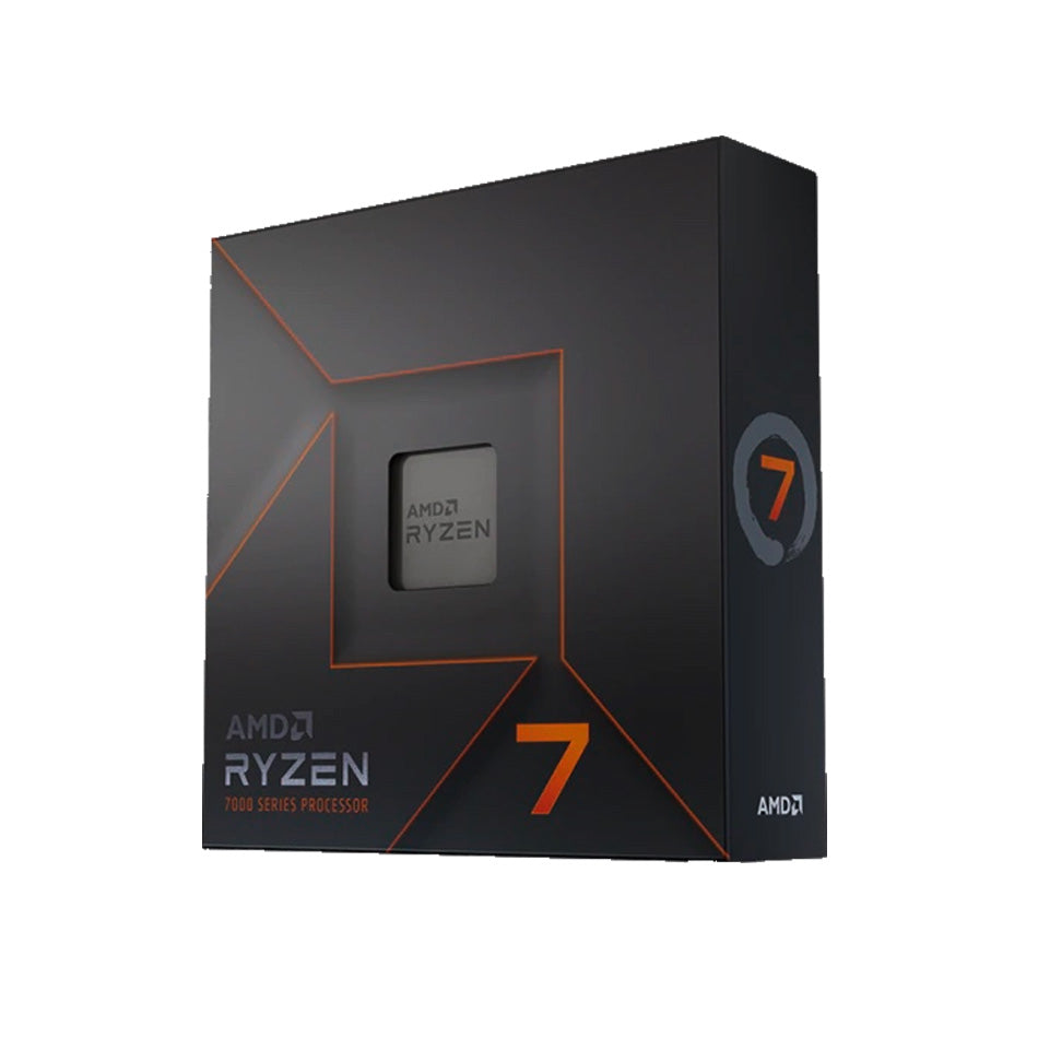 PROCESADOR AMD RYZEN 7 7700X AM5 8 CORE 105W 4.50GHZ S/D (100-100000591WOF)