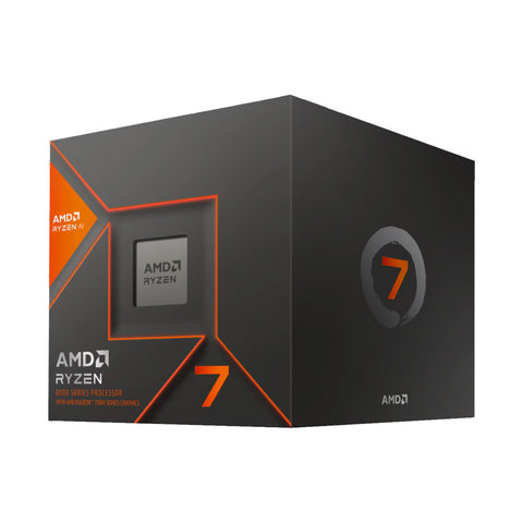 PROCESADOR AMD RYZEN 7 8700G AM5 GRAFICOS RADEON 740M 3.5 GHZ (100-100001236BOX)