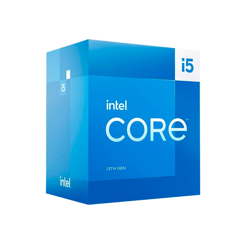 PROCESADOR INTEL CORE I5 13400 S 1700 13A GEN 1.8 4.6 GHZ GRAFICOS UHD 730  (BX8071513400)