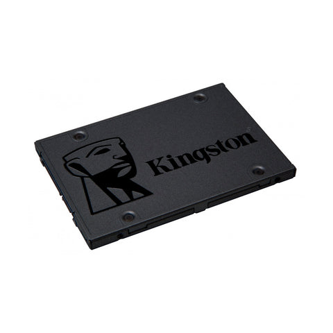 UNIDAD DE ESTADO SOLIDO SSD KINGSTON 960GB SATA 3 2.5 550/350 MB/S R/W SA400S37/960G