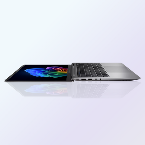LAPTOP ASUS EXPERTBOOK P5 14 PULGADAS 2560X1600 INTEL CORE ULTRA 5 226V 16GB 512GB SSD WINDOWS 11 PRO ESPAÑOL